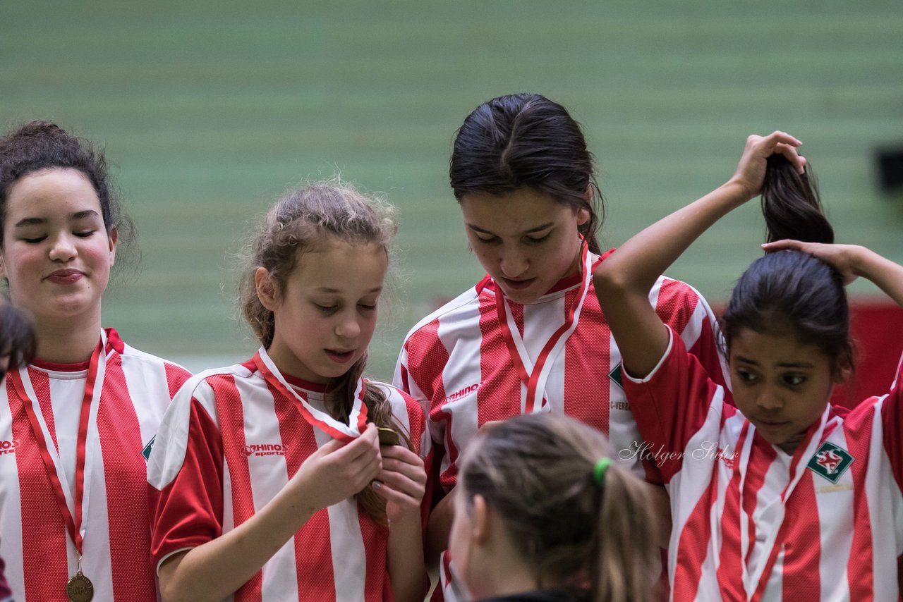 Bild 58 - C-Juniorinnen Landesmeisterschaft